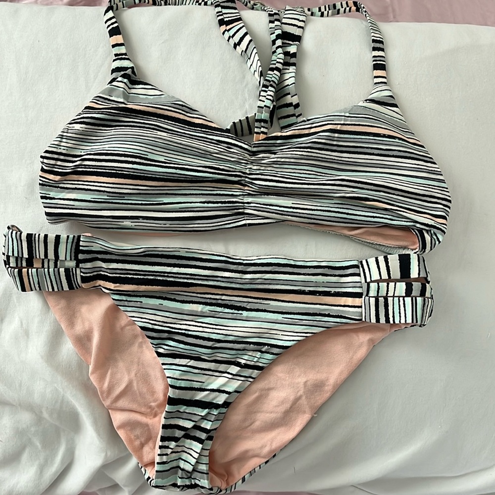 Roxy brand bikini